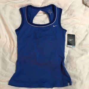 Women’s Nike Dri-Fit Athletic Top Size Small